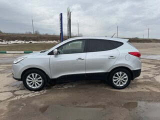 2012 Hyundai ix35 I, серебристый, 1150000 рублей, вид 2