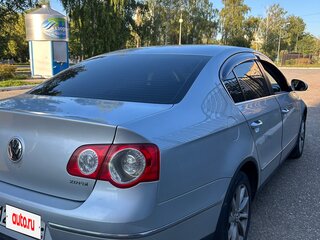 2006 Volkswagen Passat B6, серебристый, 650000 рублей, вид 5