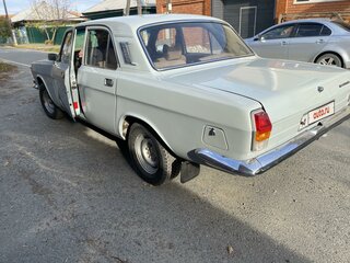 1991 ГАЗ 24 «Волга» 2411 II (2410), серый, 750000 рублей, вид 3