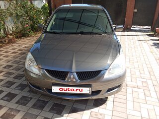 2004 Mitsubishi Lancer IX, серый, 400000 рублей, вид 1