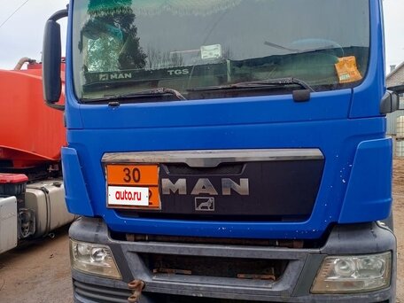 2012 MAN TGS, синий, 4200000 рублей, вид 3