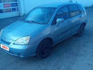 2002 Suzuki Liana I, голубой, 230000 рублей, вид 2