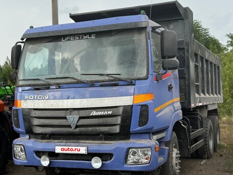 2011 Foton Auman BJ32xx, синий, 1600000 рублей, вид 1