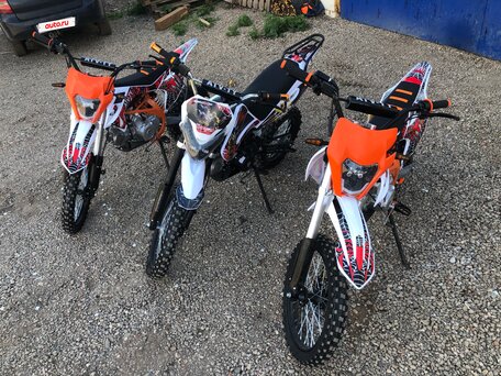 2025 BSE CS125, белый, 80000 рублей, вид 4