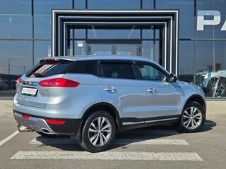 2020 Geely Atlas I, серебристый, 1558000 рублей, вид 4