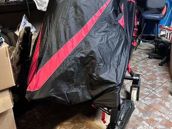 2013 Yamaha SR Viper, красный, 1050000 рублей - вид 8