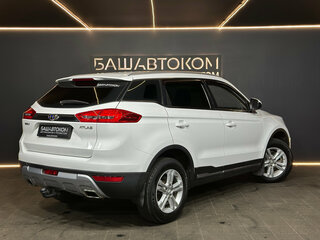 2018 Geely Atlas I, белый, 1395000 рублей, вид 4