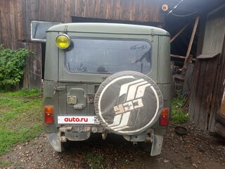 1997 УАЗ 31514, зелёный, 449000 рублей, вид 2
