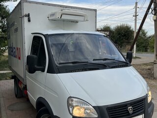 2012 ГАЗ ГАЗель (3302), белый, 1150000 рублей, вид 2