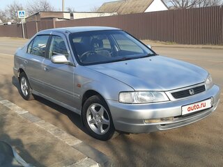 2000 Honda Domani II, серый, 450000 рублей, вид 2