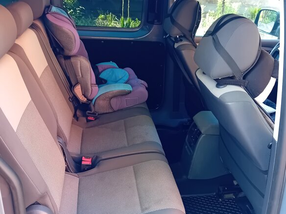 2013 Volkswagen Caddy III Рестайлинг, серый, 900000 рублей - вид 12