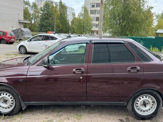 2014 Lada (ВАЗ) Priora I Рестайлинг, пурпурный, 490000 рублей, вид 3