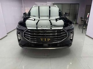 2023 Jetour X70+ I, чёрный, 1350000 рублей, вид 2