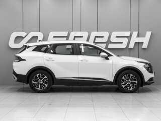 2023 Kia Sportage V, белый, 3190000 рублей, вид 5