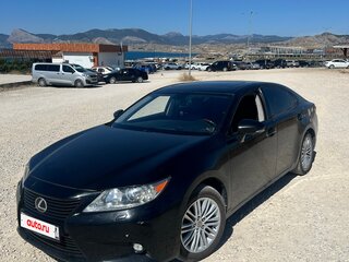 2013 Lexus ES 250 VI, чёрный, 1960000 рублей, вид 5
