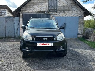 2008 Daihatsu Terios II, чёрный, 699911 рублей, вид 3