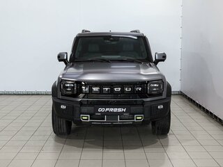 2024 Jetour T2, серый, 2999000 рублей, вид 3