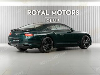 2021 Bentley Continental GT III, зелёный, 21500000 рублей, вид 5