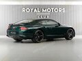 2021 Bentley Continental GT III, зелёный - вид 4