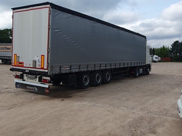 2013 DAF XF 105, белый, 5700000 рублей - вид 5