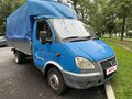 2011 ГАЗ ГАЗель (3302), синий, 610000 рублей - вид 3