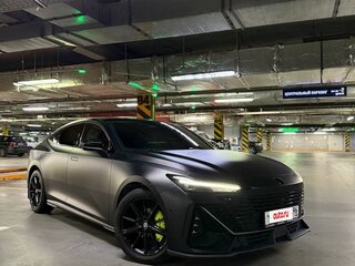 2023 Changan UNI-V I, чёрный, 2100000 рублей, вид 1