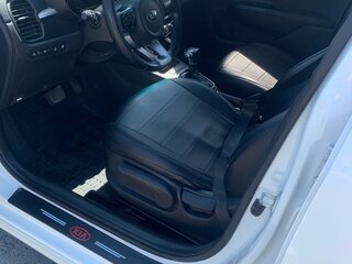 2019 Kia Rio IV, белый, 1350000 рублей, вид 5