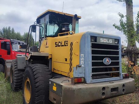 2015 SDLG L953F, жёлтый, 2400000 рублей, вид 2