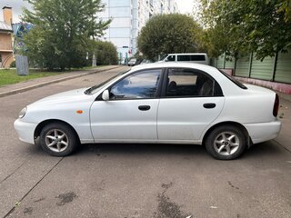 2012 ЗАЗ Sens, белый, 165000 рублей, вид 4