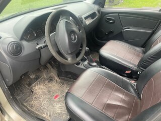 2015 Lada (ВАЗ) Largus I, серый, 350000 рублей, вид 5