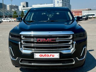 2022 GMC Acadia II Рестайлинг, чёрный, 3200000 рублей, вид 2