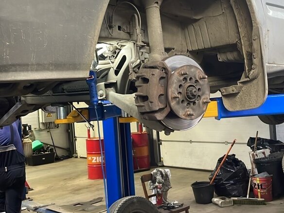 2004 Ford Transit, серый, 630000 рублей - вид 12