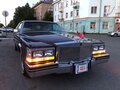 1982 Cadillac DeVille V, красный - вид 7