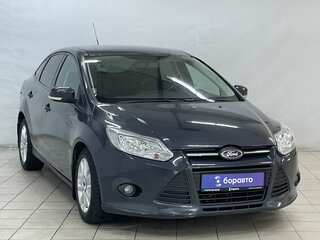2012 Ford Focus III, серый, 730000 рублей, вид 2