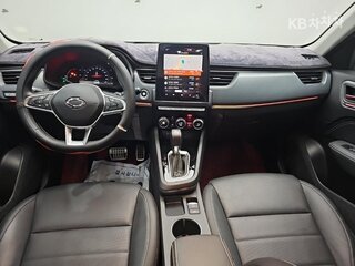 2022 Renault Samsung XM3, белый, 1510030 рублей, вид 5