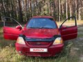 2003 Kia Rio I Рестайлинг, красный, 140000 рублей