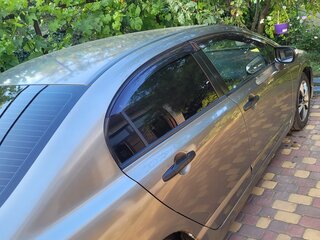 2007 Honda Civic VIII, серый, 520000 рублей, вид 5