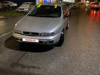 2000 Fiat Marea, серебристый, 65000 рублей, вид 3