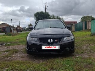 2007 Honda Accord Type-S Type S VII Рестайлинг, коричневый, 870000 рублей, вид 1