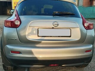 2011 Nissan Juke I, серебристый, 930000 рублей, вид 3