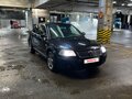 2001 Volkswagen Passat B5 Рестайлинг, чёрный, 520000 рублей - вид 4