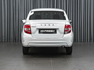 2024 Lada (ВАЗ) Granta I Рестайлинг, белый, 779000 рублей, вид 4