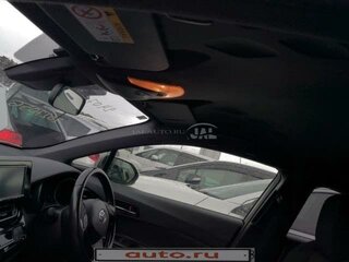 2018 Toyota C-HR I, белый, 1685000 рублей, вид 5
