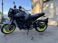 2017 Yamaha MT-09 (FZ-09), серый, 930000 рублей - вид 3