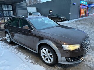 2015 Audi A4 allroad IV (B8) Рестайлинг, коричневый, 1800000 рублей, вид 2