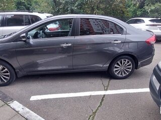 2022 Toyota Belta II, серый, 1850000 рублей, вид 3