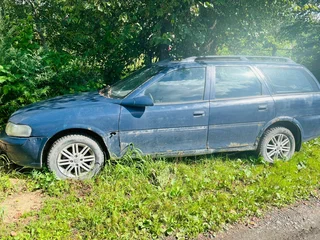 1996 Opel Vectra B, синий, 50000 рублей, вид 2