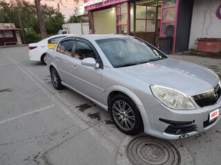 2008 Opel Vectra C Рестайлинг, серый, 330000 рублей, вид 4