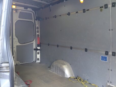 2012 Mercedes-Benz Sprinter, серебристый, 2900000 рублей, вид 3