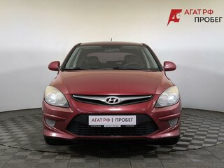 2010 Hyundai i30 I Рестайлинг, красный, 405000 рублей, вид 2